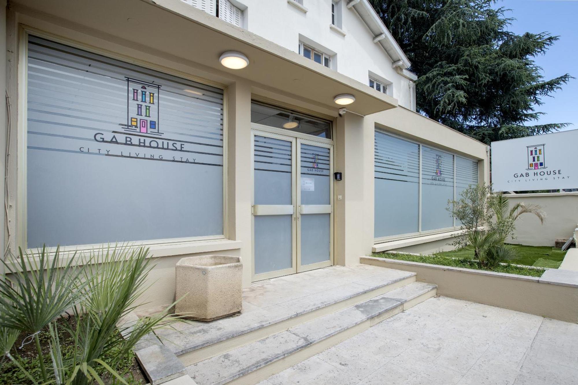 Gab House Ξενοδοχείο Bron Εξωτερικό φωτογραφία
